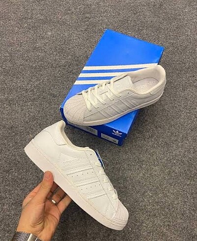 Adidas Adidas süperstar ayakkabı