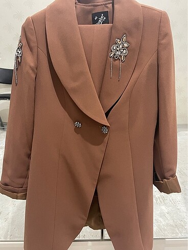 Blazer takım