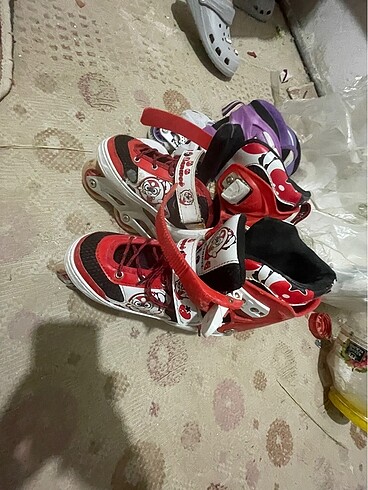 Çocuk paten