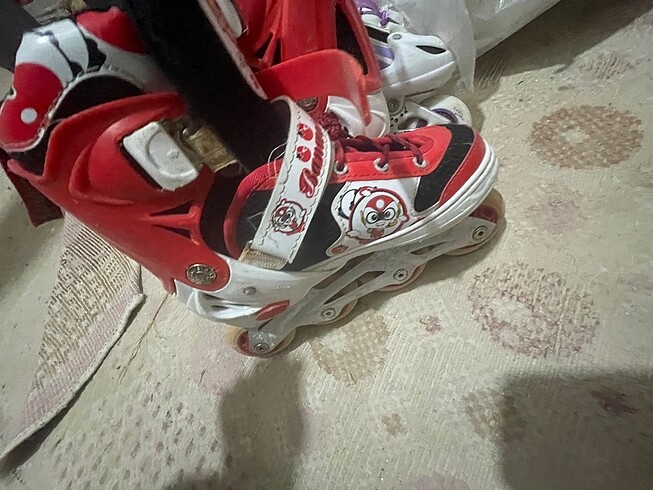 38 Beden Çocuk paten