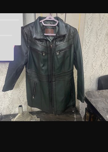 Mango Kadın Deri Ceket
