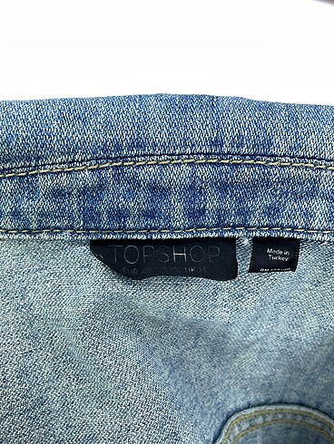42 Beden çeşitli Renk Topshop Yelek %70 İndirimli.