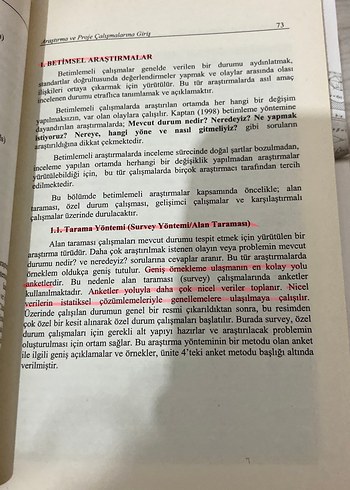 Araştırma ve Proje Çalışmalarına Giriş Kitabı - Görsel 4