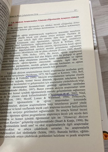 Araştırma ve Proje Çalışmalarına Giriş Kitabı - Görsel 2
