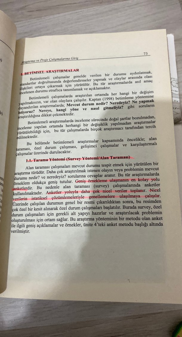 Araştırma ve Proje Çalışmalarına Giriş Kitabı - Görsel 4