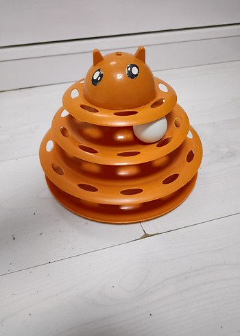 Turuncu Kedi Oyun Kulesi - Görsel 3