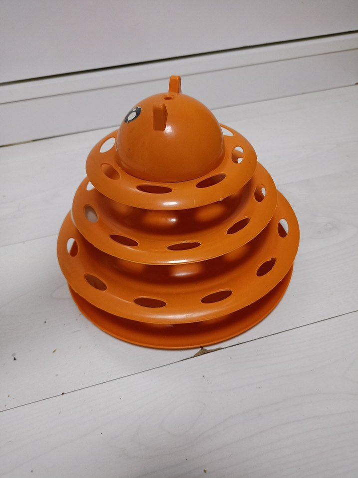 Turuncu Kedi Oyun Kulesi - Görsel 2