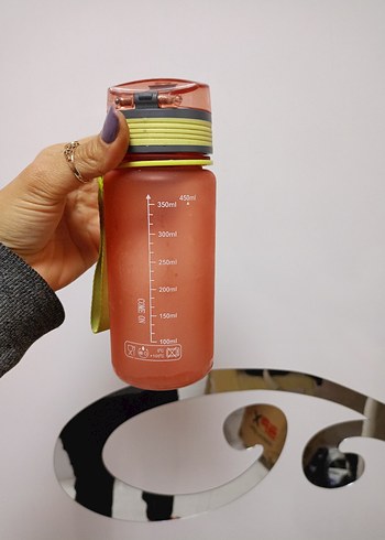 Spor Çocuk Termos Şişesi - Görsel 3