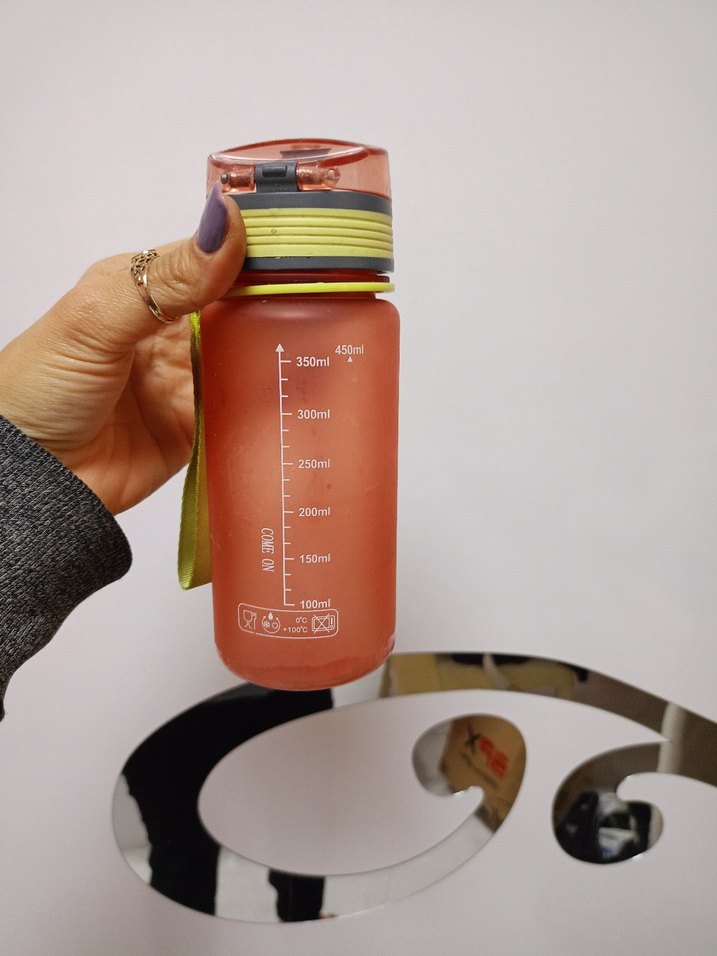 Spor Çocuk Termos Şişesi - Görsel 3