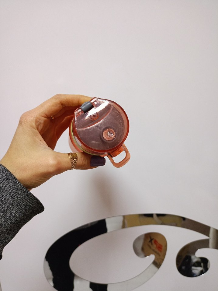 Spor Çocuk Termos Şişesi - Görsel 2