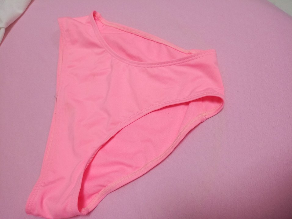 Pembe Bikini Altı - Görsel 3