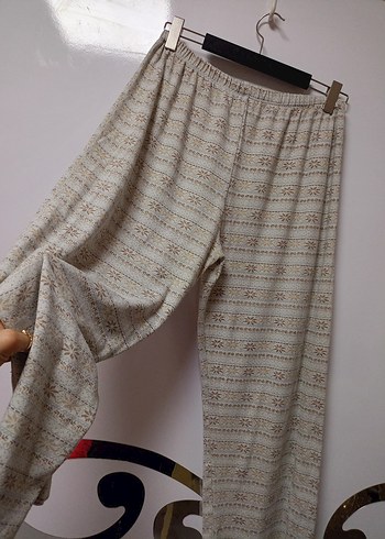 Pamuk Pantolon şort - Görsel 2