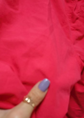 Renkli Baskılı Kemerli Erkek Şort - Görsel 6