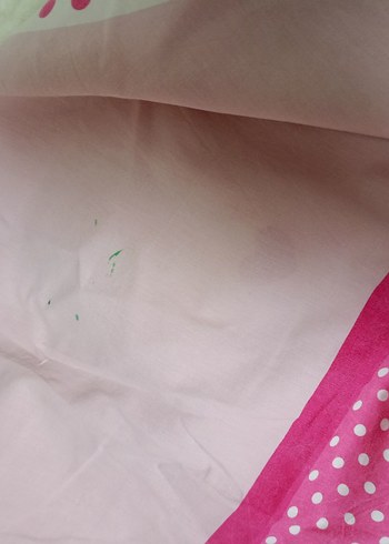 Hello Kitty Desenli Pembe Çocuk nevresim seti takımı - Görsel 5