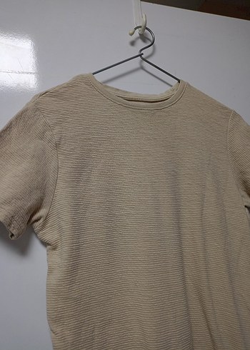 Bej Çocuk Tişörtü - Görsel 2