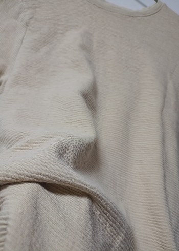 Bej Çocuk Tişörtü - Görsel 3