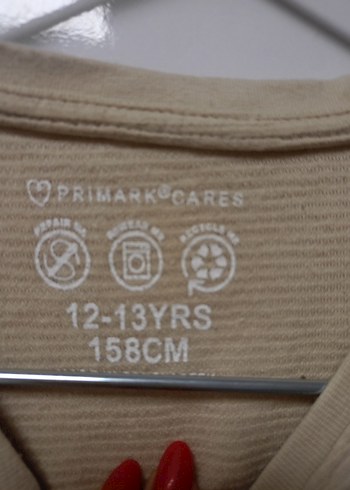 Bej Çocuk Tişörtü - Görsel 4