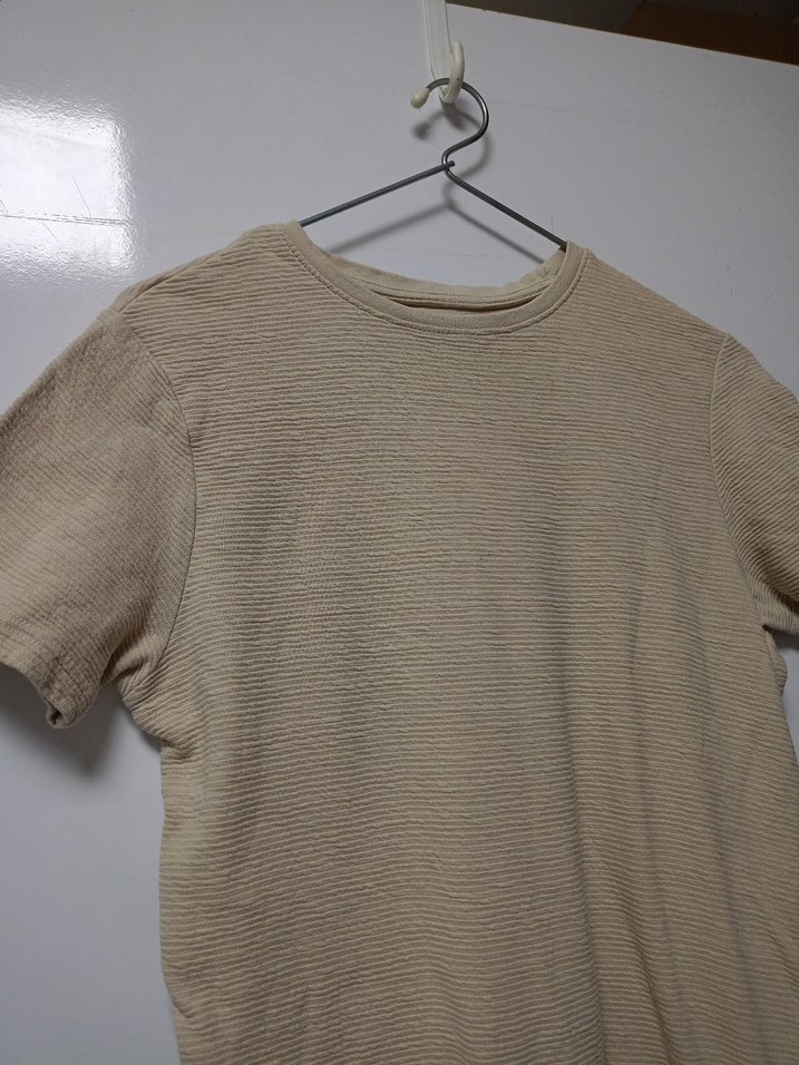 Bej Çocuk Tişörtü - Görsel 2