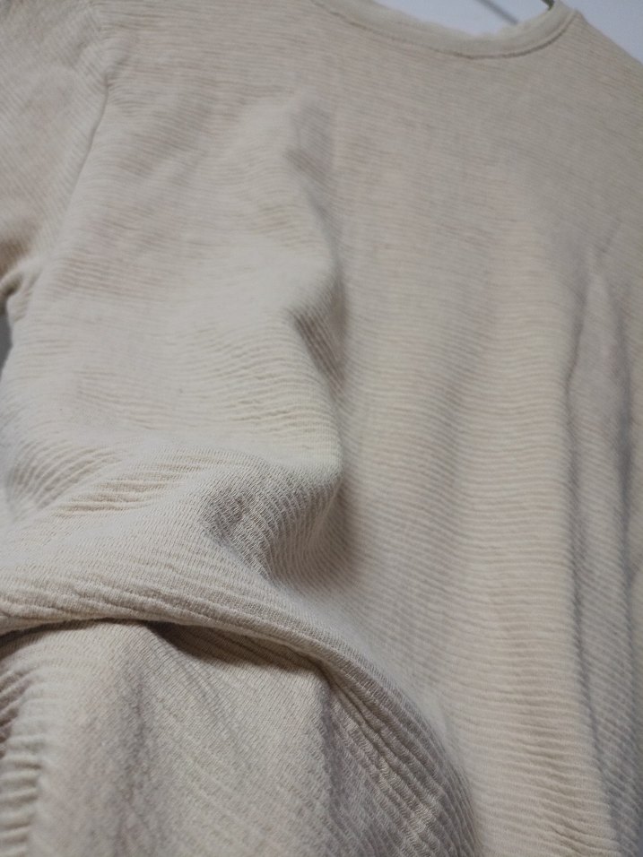 Bej Çocuk Tişörtü - Görsel 3