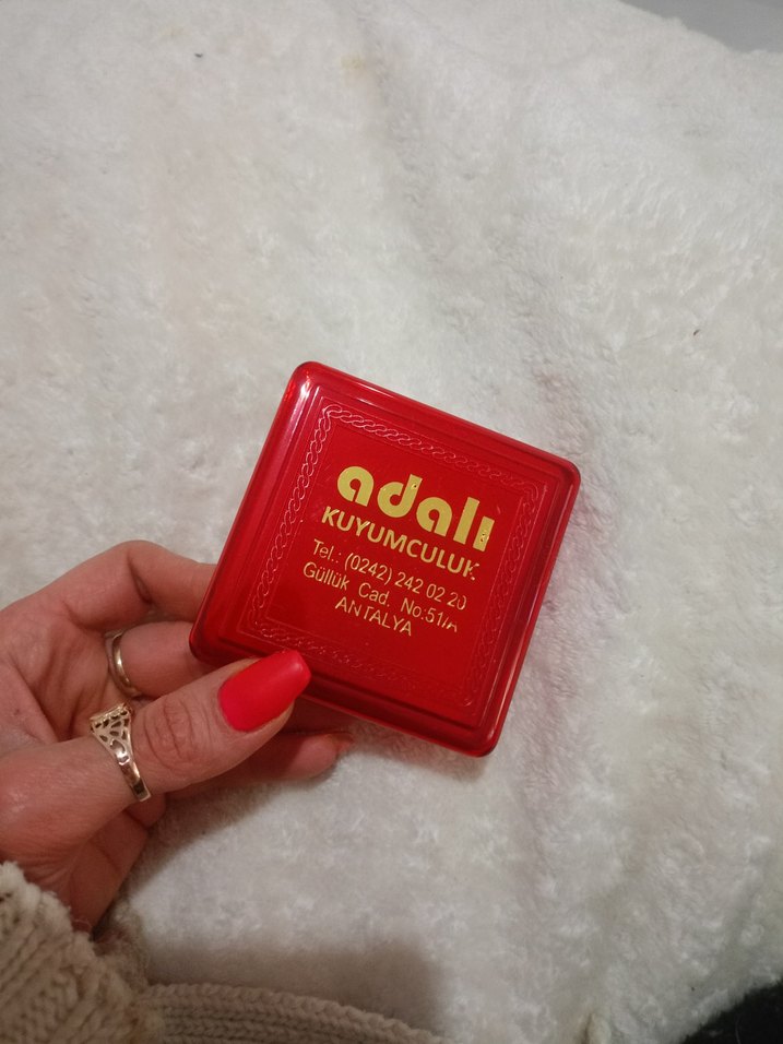 takı kutusu - Görsel 2