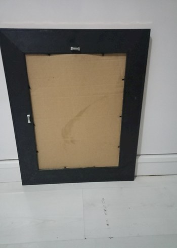 Altın renkli parlak çerçeveli tablo - Görsel 6