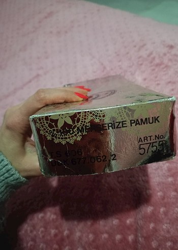 Ören Bayan Nakış İpi Seti - Görsel 5