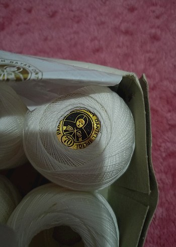 Ören Bayan Nakış İpi Seti - Görsel 3