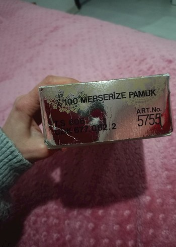 Ören Bayan Nakış İpi Seti - Görsel 6