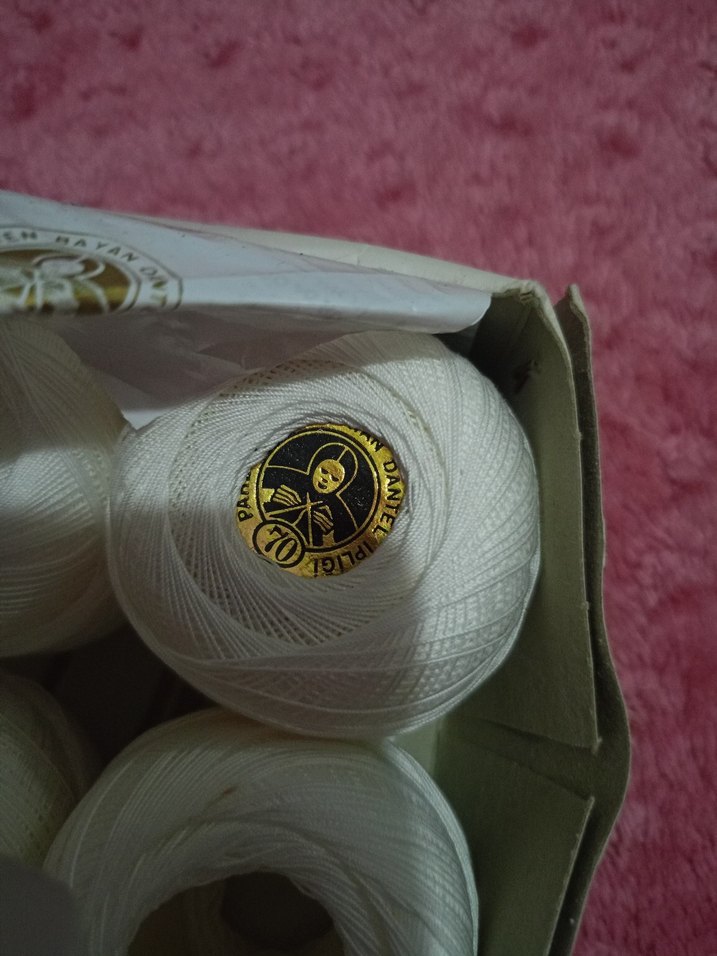 Ören Bayan Nakış İpi Seti - Görsel 3