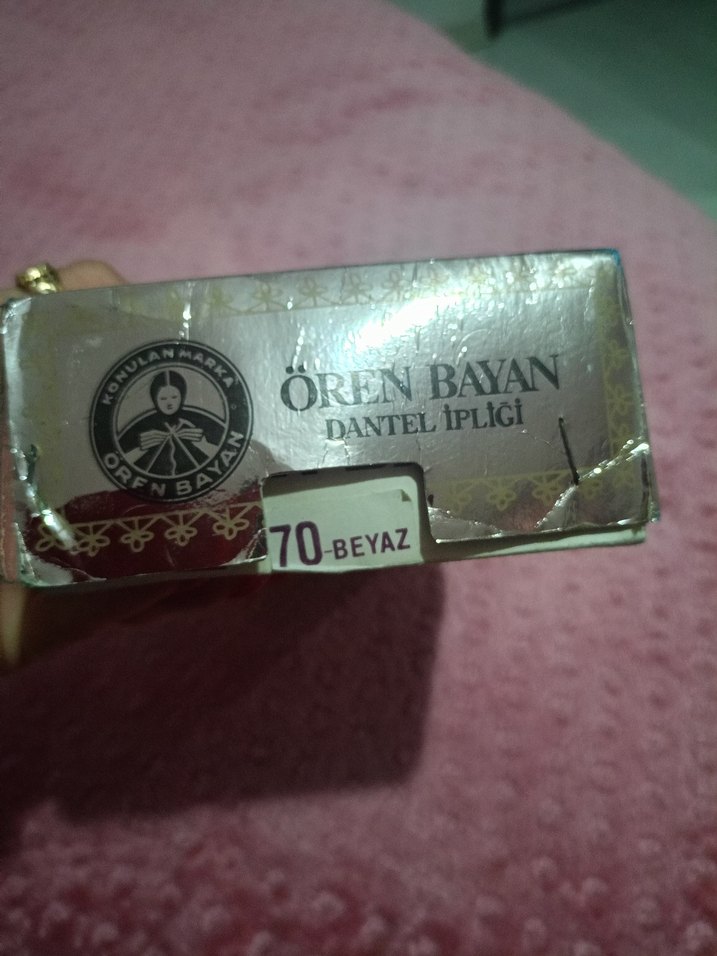 Ören Bayan Nakış İpi Seti - Görsel 4