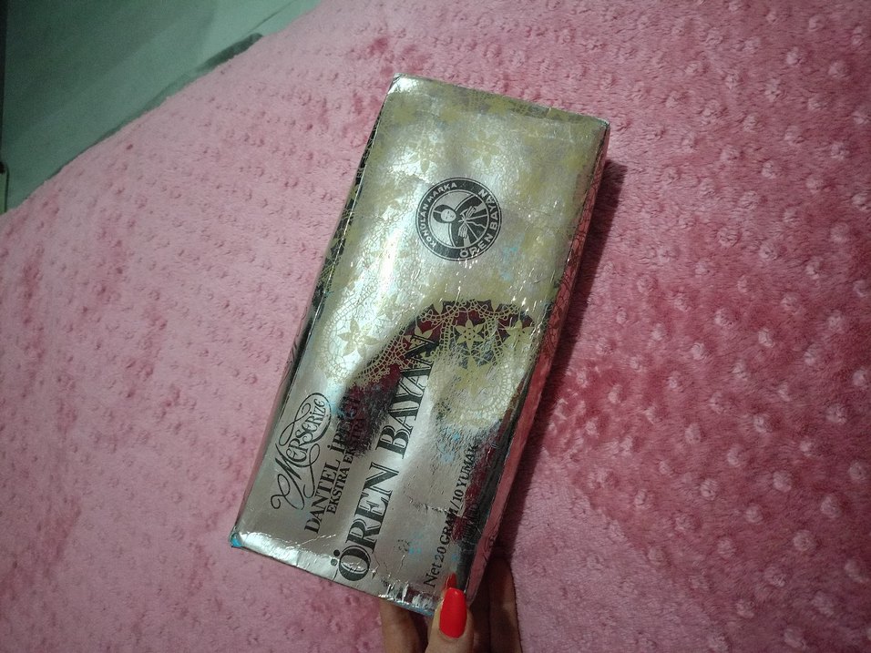 Ören Bayan Nakış İpi Seti - Görsel 2