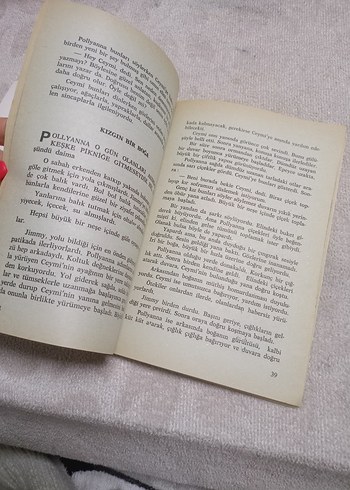 Pollyanna'nın Dönüşü Hikaye Kitabı - Görsel 3