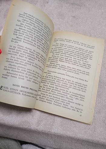 Pollyanna'nın Dönüşü Hikaye Kitabı - Görsel 2