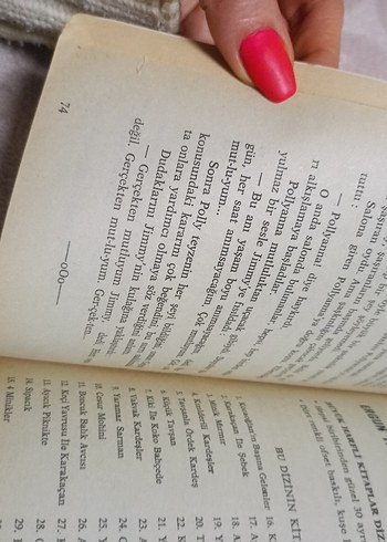 Pollyanna'nın Dönüşü Hikaye Kitabı - Görsel 4