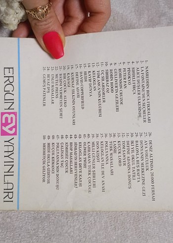 Pollyanna'nın Dönüşü Hikaye Kitabı - Görsel 5