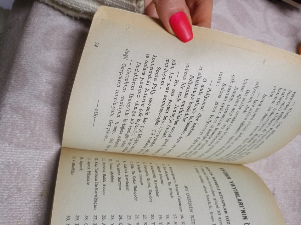 Pollyanna'nın Dönüşü Hikaye Kitabı - Görsel 4