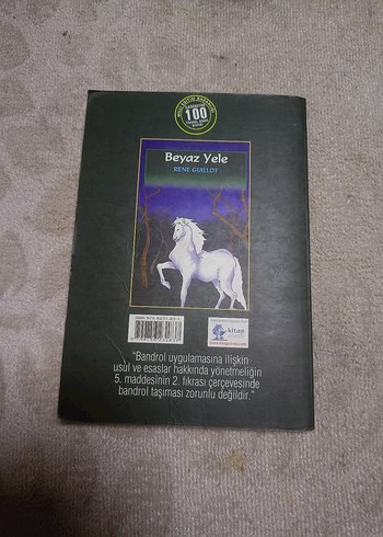 Beyaz Yele - Rene Guillot - Görsel 4