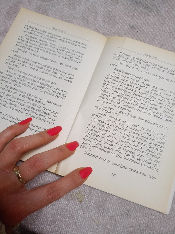 Beyaz Yele - Rene Guillot - Görsel 3