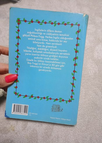 80 Günde Dünya Gezisi - Jules Verne - Görsel 4