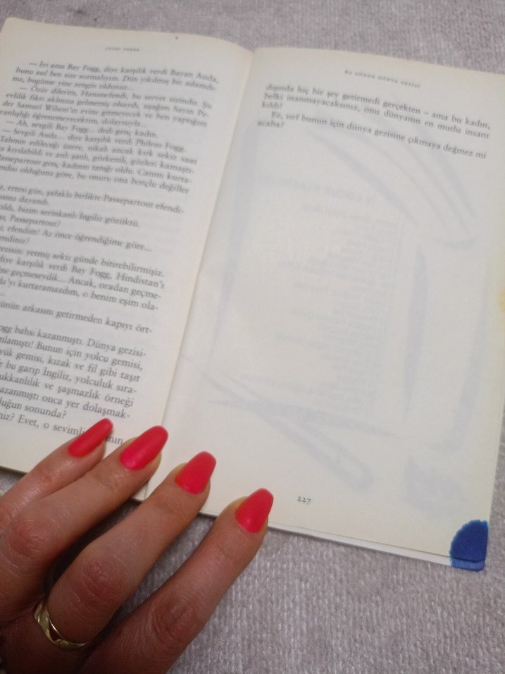 80 Günde Dünya Gezisi - Jules Verne - Görsel 3