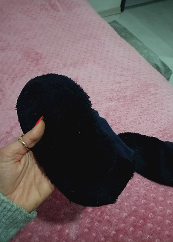 Peluş Ev patik - Görsel 2