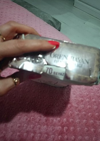 Beyaz Nakış İpi Seti ören bayan - Görsel 6