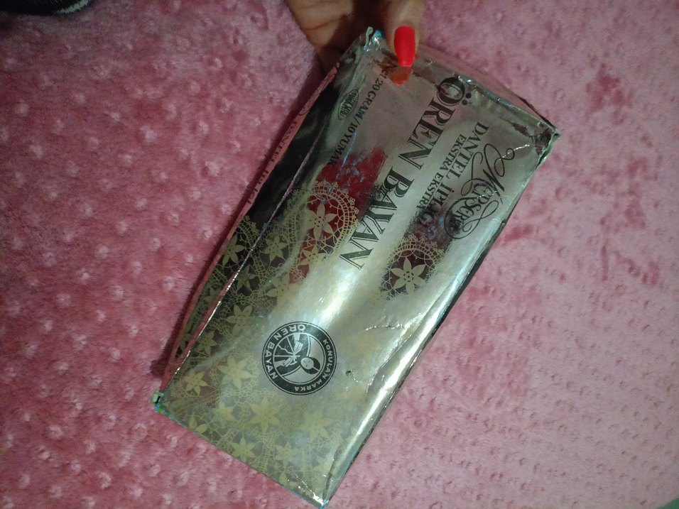 Beyaz Nakış İpi Seti ören bayan - Görsel 5