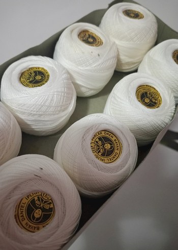 Ören Bayan Dantel İpliği - Görsel 4