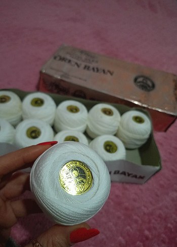 Ören Bayan Dantel İpliği - Görsel 7