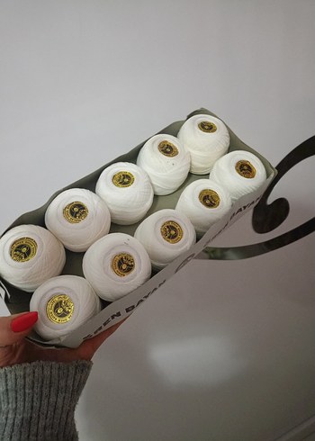 Ören Bayan Dantel İpliği - Görsel 3