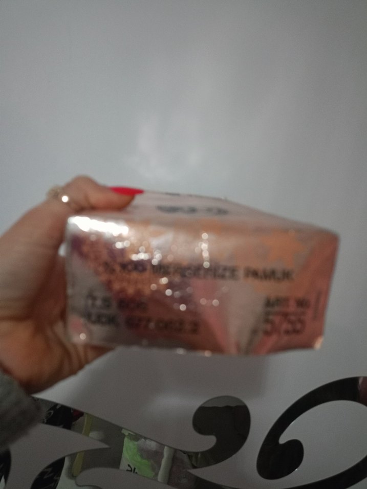 Ören Bayan Dantel İpliği - Görsel 5