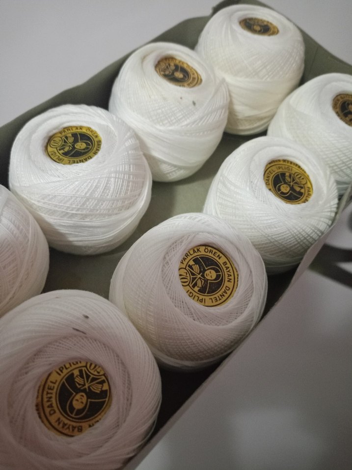 Ören Bayan Dantel İpliği - Görsel 4