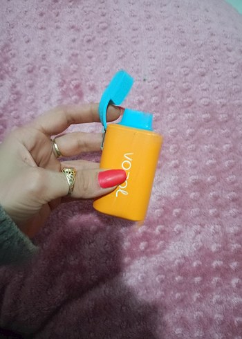 Ahududu Mandalina Kokulu Duş Jeli - Görsel 5