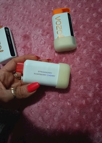 Ahududu Mandalina Kokulu Duş Jeli - Görsel 17